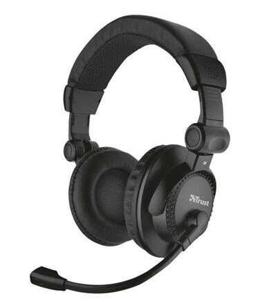 Trust Como Headset