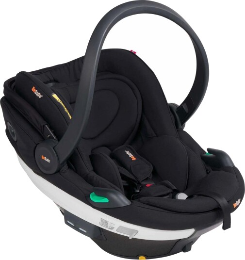 BeSafe Go Beyond Babybilstol - Fresh Black Cab
