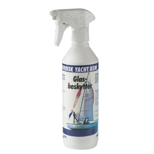 Nordkemi Glassrens & Beskytter Spray 550