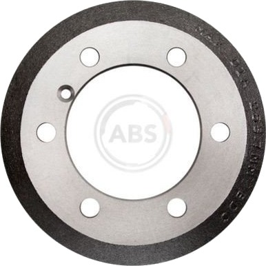Bremsetrommel A.B.S. 2873 S
