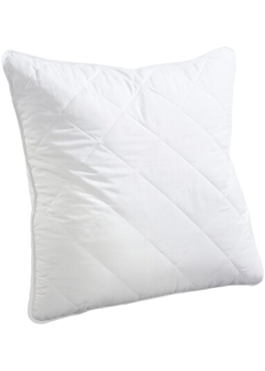 bonprix Mikrofiber puter 1 (80/40 cm),2 (80/80 cm) hvit