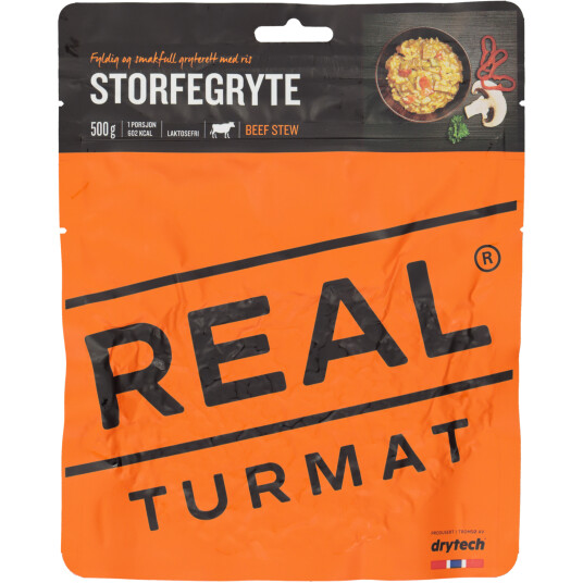Real Turmat Storfegryte 500g no color Real Turmat Storfegryte 500g no color