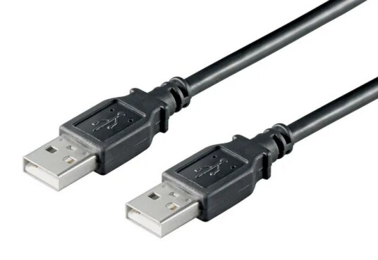 Tilkoblingskabel USB 2.0 3 m