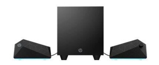 HP X1000 - 2.1 kanaler HP X1000 - 2.1 kanaler