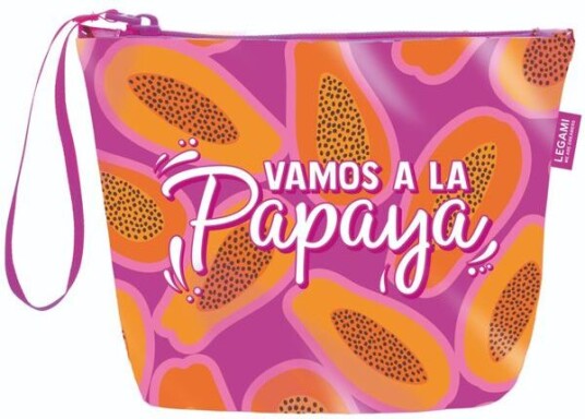 Legami Strandmappe Vanntett "Vamos A La Papaya"