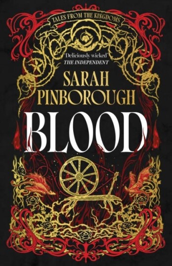 Blood The definitive dark fantasy romance retelling of Rumpelstiltskin from the Sunday Times bestselling author of global sensation Behind Her Eyes Blood The definitive dark fantasy romance retelling of Rumpelstiltskin from the Sunday Times bestselling author of global sensation Behind Her Eyes