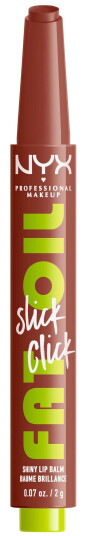 NYX Professional Makeup Fat Oil Slick Stick Lip Balm Link In My Bio 05 2g NYX Professional Makeup Fat Oil Slick Stick Lip Balm Link In My Bio 05 2g