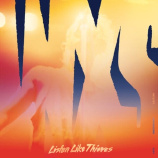 INXS Listen Like Thieves: 40th Anniversary LP/Vinyl