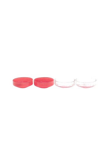 Brut Homeware Skål Claude 4 pk Rosa Brut Homeware Skål Claude 4 pk Rosa