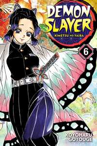 Demon Slayer: Kimetsu No Yaiba, Vol. 6 Av Koyoharu Gotouge Demon Slayer: Kimetsu No Yaiba, Vol. 6 Av Koyoharu Gotouge