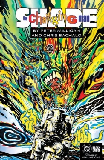 Shade the Changing Man by Peter Milligan and Chris Bachalo Omnibus Vol. 1 Shade the Changing Man by Peter Milligan and Chris Bachalo Omnibus Vol. 1