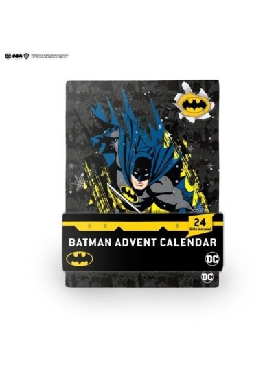 Cinereplicas DC Comics Batman Advent Calendar 2022