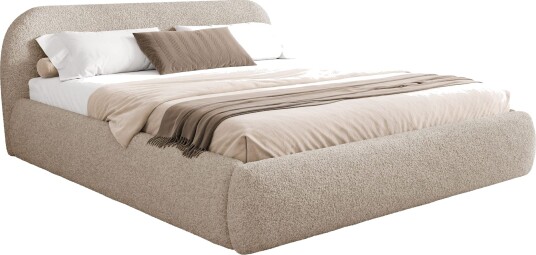 seng NO_BRAND Polstret seng TALORI Lambi 06 180x200 cm