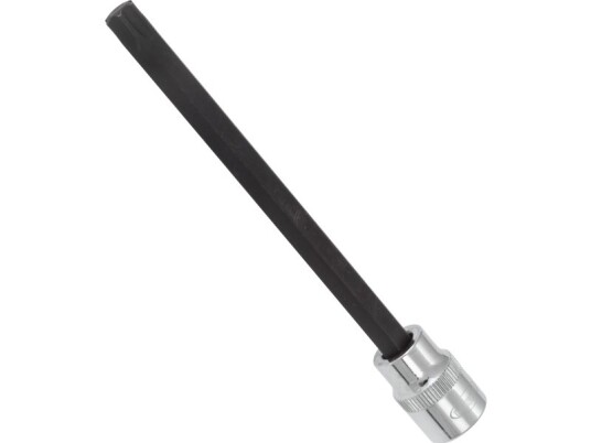 Vigor V6096, Stikkontakt, 3/8", 1 Hoder, T50, 133 Mm