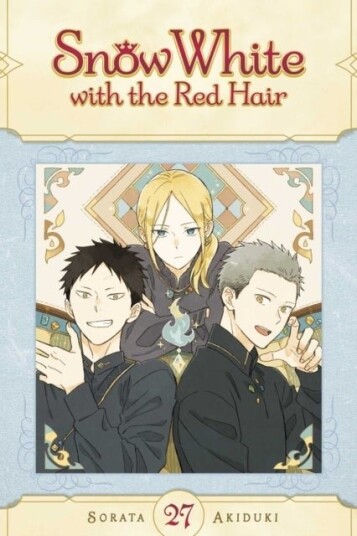 Snow White with the Red Hair Vol. 27 Snow White with the Red Hair Vol. 27