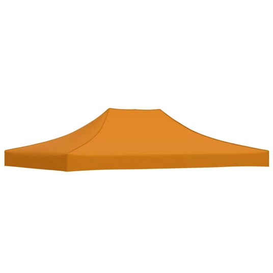 vidaXL Teltduk for festtelt 4x3 m oransje 270 g/m² vidaXL Teltduk for festtelt 4x3 m oransje 270 g/m²
