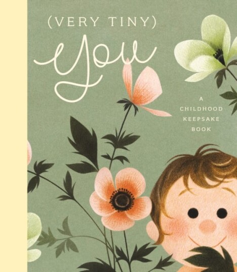 (Very Tiny) You A Childhood Keepsake Book