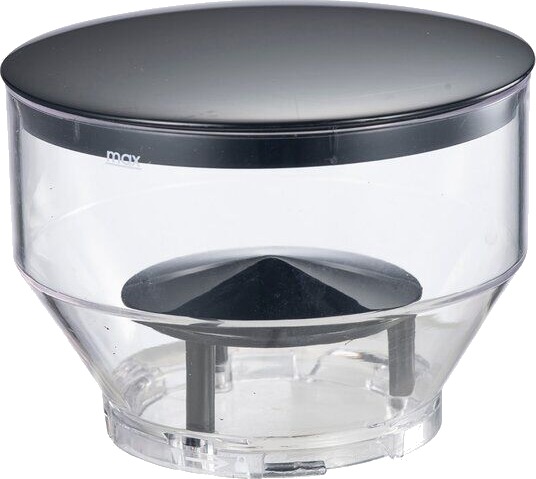 Modern House Lundi beholder med lokk 12 cm til kaffekvern SBC821 Modern House Lundi beholder med lokk 12 cm til kaffekvern SBC821