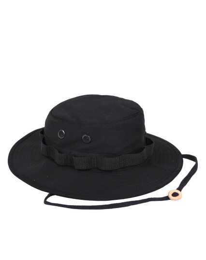 Rothco US Boonie / Bully Hat Svart