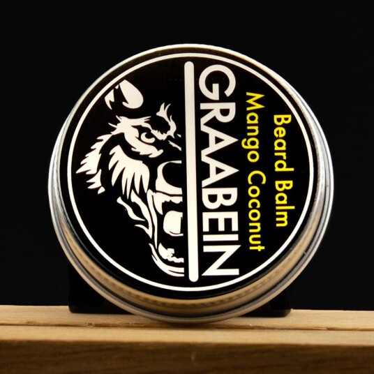 Graabein Beard Balm Mango Coconut Graabein Beard Balm Mango Coconut