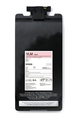 Epson T56f6 1,6 L Levende Rosa Original Blekkpatron For P/N: C11ck99301a1