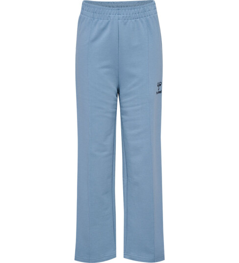 Hummel Joggebukse hmlHixi falmet Denim 10 år 140 Joggebukse Blå