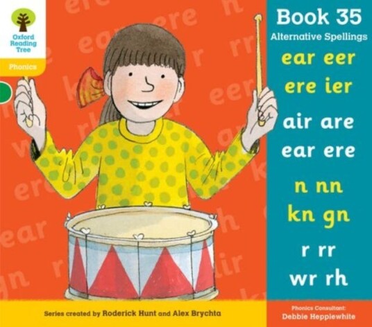 Oxford Reading Tree: Level 5A: Floppy's Phonics: Sounds and Letters: Book 35 Oxford Reading Tree: Level 5A: Floppy's Phonics: Sounds and Letters: Book 35