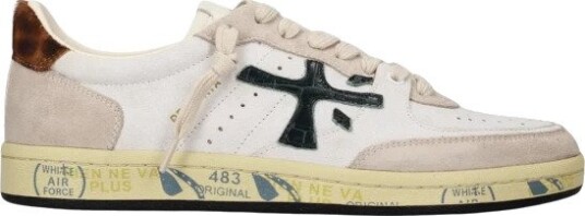 Premiata Dame Sko Beige 40 EU, Premiata Dame Sko Beige 40 EU,