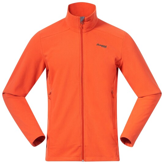 Bergans Of Norway Bergans Finnsnes Fleecejakke Herre Lava S S