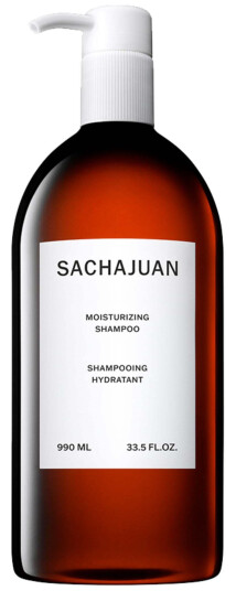 SACHAJUAN Fuktighetsgivende Sjampo 990 ml med Ocean Silk-teknologi SACHAJUAN Fuktighetsgivende Sjampo 990 ml med Ocean Silk-teknologi