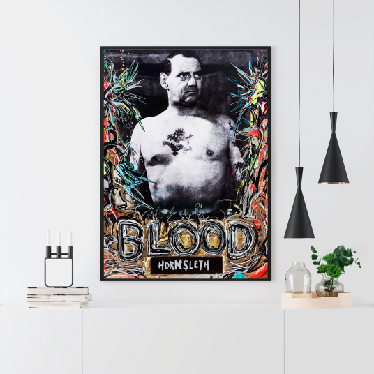 Blood av Hornsleth Blood av Hornsleth