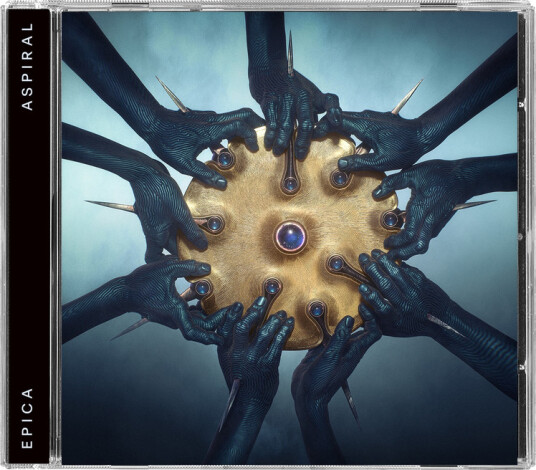 Epica Aspiral CD