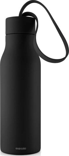 Eva Solo RE Hydrate termoflaske Black 0,5 L