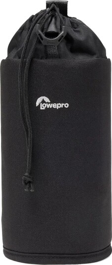 Flaskeholder Lowepro ProTactic Flaskebårer III Isolert 1 L kapasitet svart