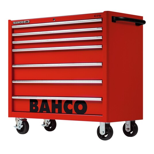Bahco 1475KXL7RED Verktoyvogn Xl 7 Sk Rod Bahco 1475KXL7RED Verktoyvogn Xl 7 Sk Rod