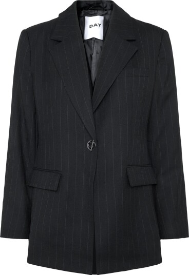 Day Birger et Mikkelsen Daybono - Pinstripe - BLACK PINSTRIPE - 36