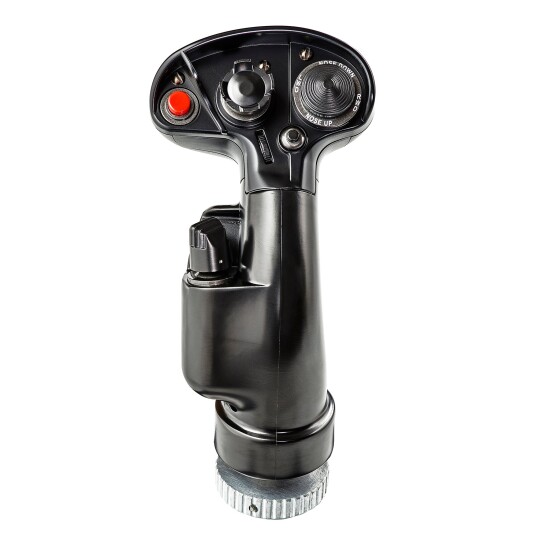 Thrustmaster - F/A 18 Grip Add On Thrustmaster - F/A 18 Grip Add On
