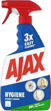 Ajax Extra Hygiene Spray 750 ml Ajax Extra Hygiene Spray 750 ml
