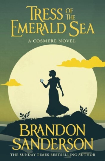 Tress Of The Emerald Sea Av Brandon Sanderson