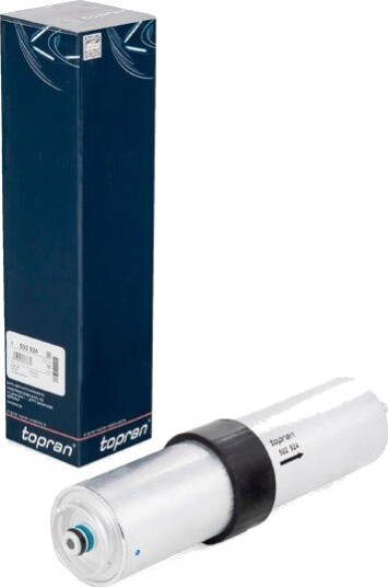 Drivstoffilter TOPRAN 502 924 Drivstoffilter TOPRAN 502 924