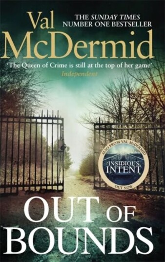 Out Of Bounds Av Val Mcdermid