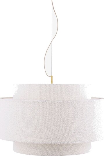 Globen Lighting Pendel Noah 70 Hvit Takpendler