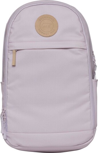 Beckmann Urban Midi 26 Liter Skolesekk, Light Fiolett Beckmann Urban Midi 26 Liter Skolesekk, Light Fiolett