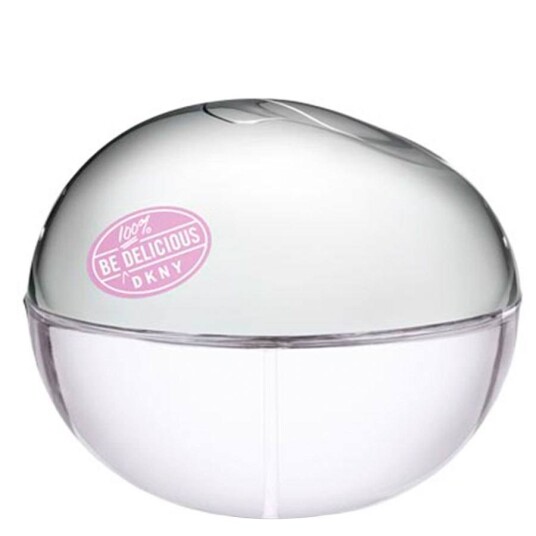DKNY Be Delicious 50 ml Eau de Parfum for Damer - Blomsteraktig Duft med Fruktige Noter DKNY Be Delicious 50 ml Eau de Parfum for Damer - Blomsteraktig Duft med Fruktige Noter