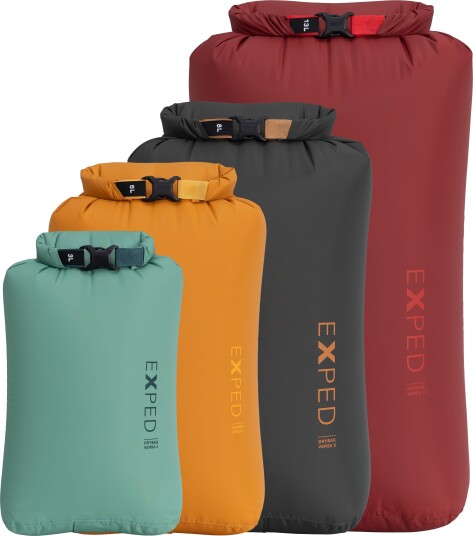 Exped Drybag Versa MultiColor Exped Drybag Versa MultiColor