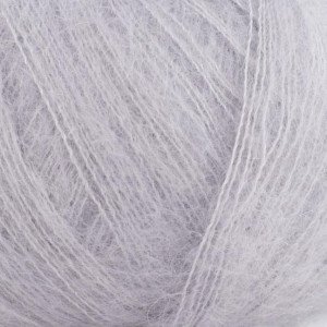  Kremke Silky Kid Unicolor 057 Sølvgrå