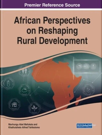African Perspectives On Reshaping Rural Development