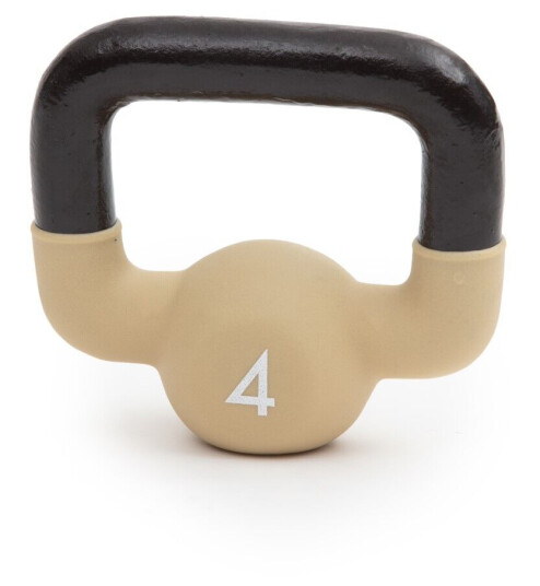 Abilica - Kettlebell Covered 4 kg Abilica - Kettlebell Covered 4 kg