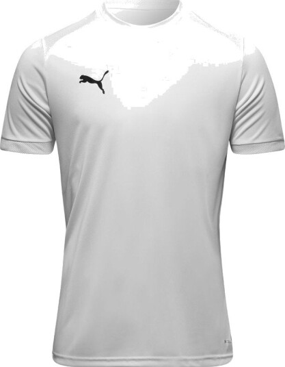 PUMA Spillerdrakt Teamliga26 Matchday PUMA White/svart Barn størrelse 152 cm