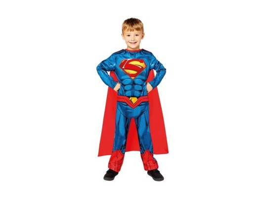 Superman Kostume